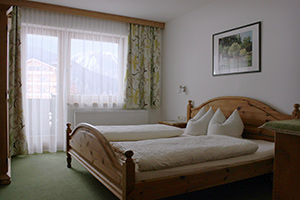 Junior-Suite - Hotel Garni Glück auf