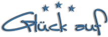 Logo Hotel Garni Glück auf