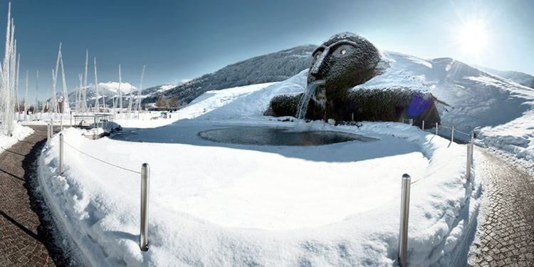 Swarovski Kristallwelten Wattens - Hotel Garni Glück auf